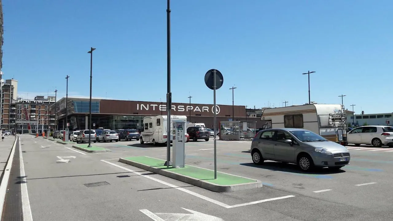 Hotspot Venice Ca'Marcello 2000 Palace Mestre