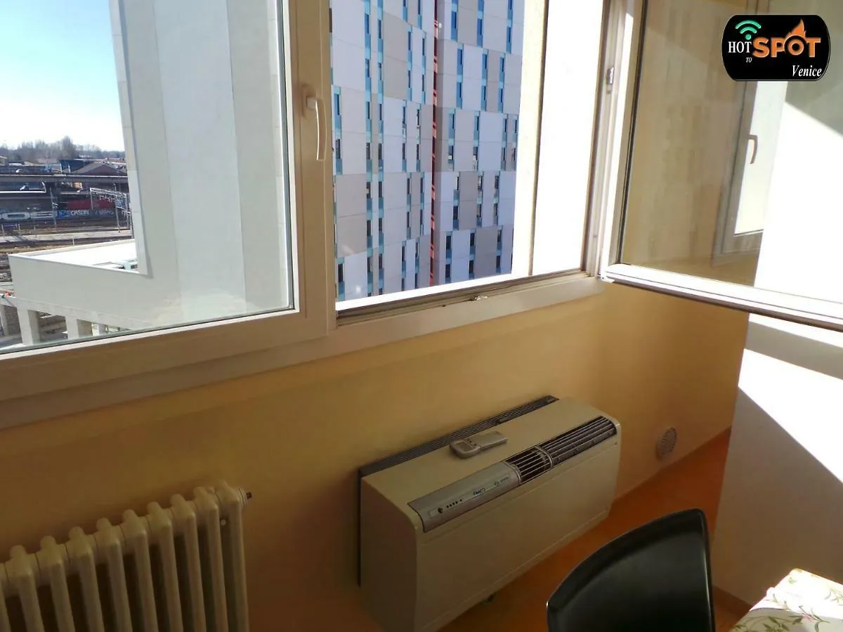 Apartmán Hotspot Venice Ca'Marcello 2000 Palace Mestre